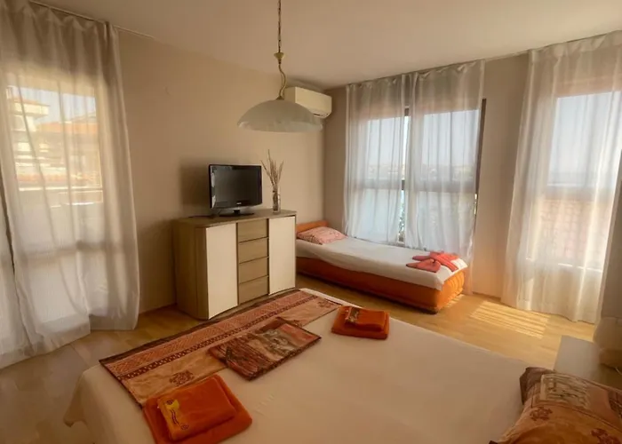 Bella Vakantiehuis Sozopol